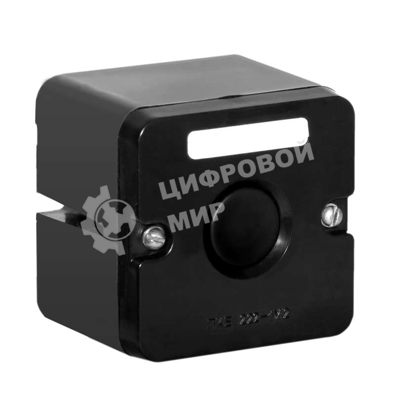 Пост кноп. ПКЕ-222/1 кнопка 