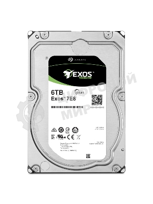 Жесткий диск SAS 1TB 7200RPM 12GB/S ST1000NM001A SEAGATE