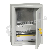 Корпус металлический ЩУРн-1/12зо-1 36 УХЛ3 IP31 ИЭК MKM25-N-12-31-ZO