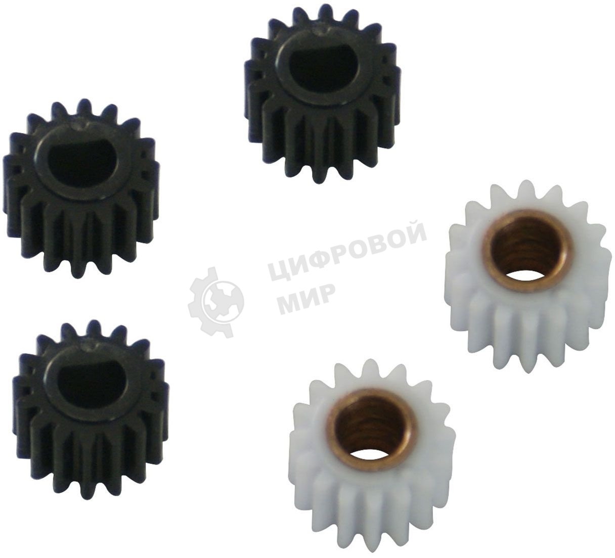 Комплект роликов CET CET6006 (B039-3062/3245/3060) для Ricoh Aficio 1015/1018 (упак.:5шт)