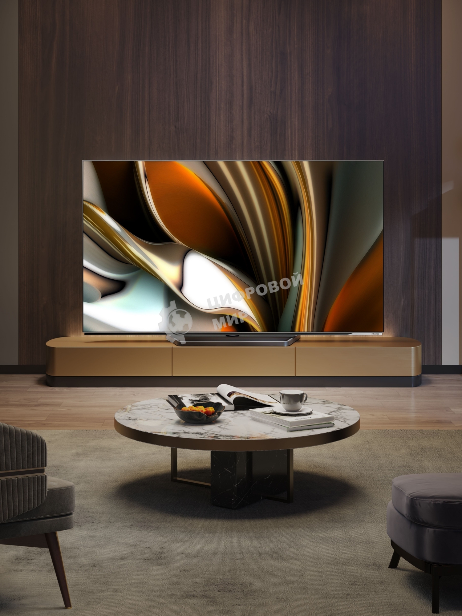 Телевизор Hisense 65