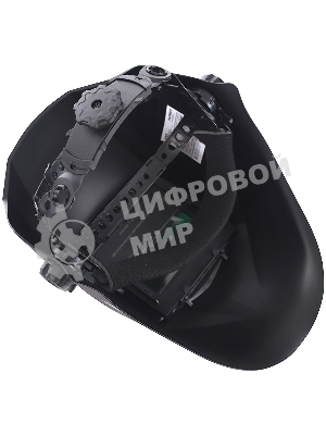 Маска сварщика, модель 400 в уп. 1 шт. коробка