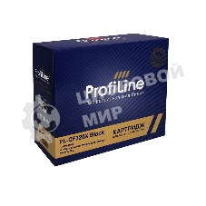Картридж лазерный ProfiLine PL-CF320X (№653X) для принтеров HP Color LaserJet M680/M680dn/M680f/M680f/M680z Black 21000 копий