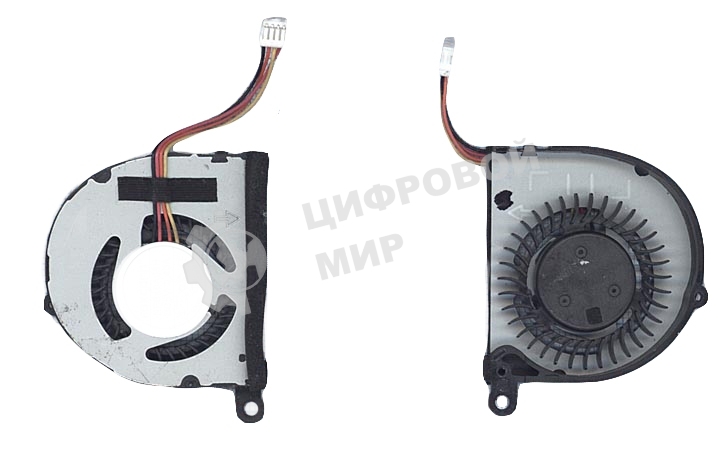 Вентилятор (кулер) для ноутбука Asus Eee PC 1015