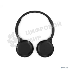 Гарнитура накладные Philips TAH1108BK/00 черный беспроводные bluetooth оголовье