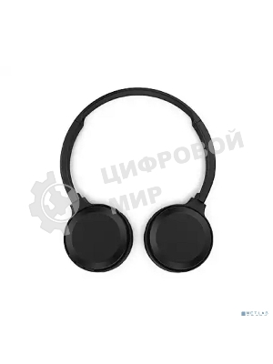 Гарнитура накладные Philips TAH1108BK/00 черный беспроводные bluetooth оголовье
