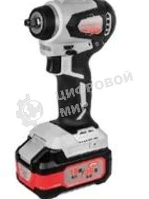 Гайковерт аккумуляторный ударный ИНТЕРСКОЛ GAU-250/36VE