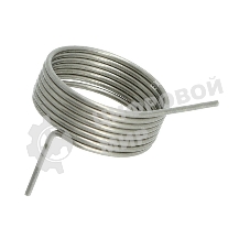 Пружина скобы сброса таблетки Delonghi ESAM