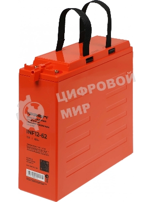 Батарея для ИБП Ippon INF12-62 12В 62А·ч