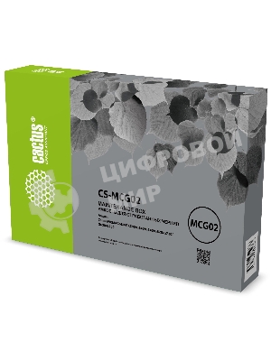 Бункер Cactus CS-MCG02 (MC-G02 емкость для отработанных чернил) для Canon PIXMA G680/GX580/G640/G540/G620/G720/G650/G750