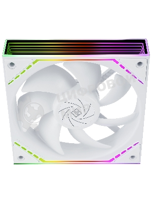 Вентилятор Thermalright TL-M12W ARGB белый 4-pin 23.2dB 175gr Ret