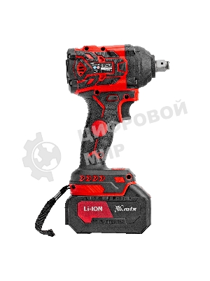 Гайковерт ударный аккумуляторный бесщет. CIWU-BL-20-600, Li-Ion, 20 В MTX