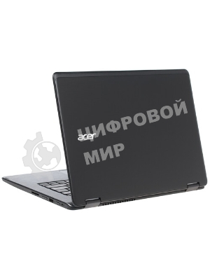 Модуль (матрица + тачскрин) для Acer Aspire R14 R5-471T черный
