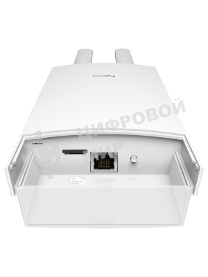 Маршрутизатор AC1200 Wi-Fi 4G LTE Cat 6 Gigabit Router, 4 10/100/1000M RJ45 Ports, Nano SIM Slot, Quectel module inside,build-in 4G LTE modem, 300Mbps at 2.4GHz + 867Mbps at 5GHz, Internal Antennas, PPTP/L2TP/OpenVPN/WireGuard VPN, DNS over Cloudflare/Google/Quad9, DDNS, SMS, Band locking, TR069, TR111, Cudy Mesh Support