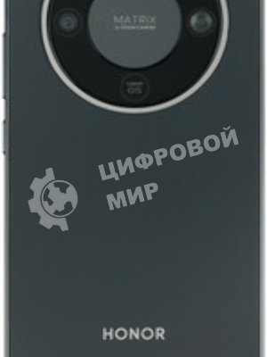 Смартфон HONOR X9d 12/256Gb, черный