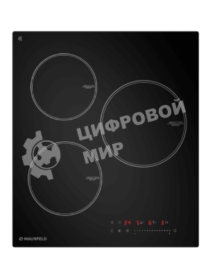 Индукционная варочная панель Maunfeld CVI453STBK