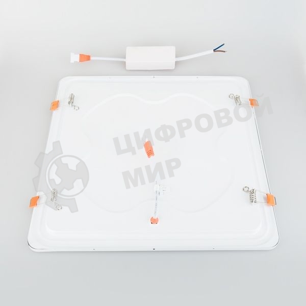 Светильник Elektrostandard DLS003 24W 4200K встраиваемый a034919