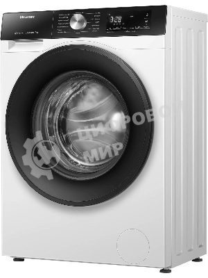 Стиральная машина Hisense WF3S7021BWU белый, загрузка фронтальная 7 кг, 1200 об/мин, класс A+++
