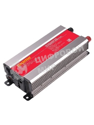 Автоинвертор Digma DCI-800 800Вт