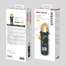 Токовые клещи MS2128 MASTECH