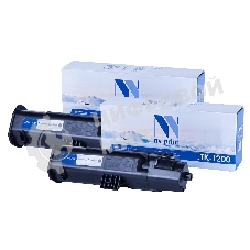 Картридж NVP совместимый NV-TK-1200-SET2 для Kyocera Ecosys M2235dn/ M2735dn/ M2835dw/ P2335d/ P2335dn/ P2335dw (3000k) (2 шт)