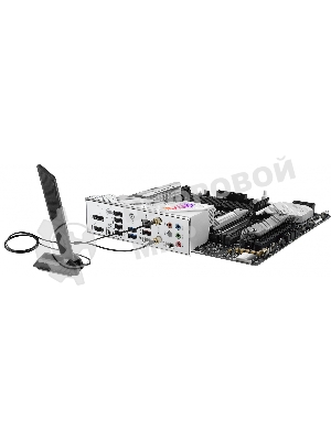 Материнская плата ASUS ROG STRIX B760-G GAMING WIFI, LGA 1700, Intel B760, 4xDDR5, 4xSATA, 2xM.2, 1xPCIe 5.0 x16, 1xPCIe 4.0 x4, 1xHDMI, 1xDP, 1x 2.5Gb LAN, 1xUSB-A 3.2 Gen 2, 2xUSB-A 3.2 Gen 1, 4xUSB-A 2.0, 1xUSB-C 3.2 Gen 1, 1xUSB-C 3.2 Gen 2x2, 5x3.5 мм, 7.1, mATX