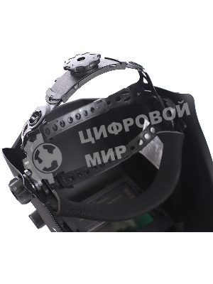 Маска сварщика, модель 400 в уп. 1 шт. коробка