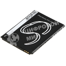 Аккумулятор CameronSino CS-FIQ451SL BL3819 для Fly IQ4514 Evo Tech 4 3.8V, 2000mAh, 7.60Wh