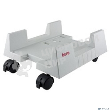 Подставка Buro BU-CS3AL светло-серый