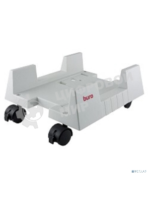 Подставка Buro BU-CS3AL светло-серый