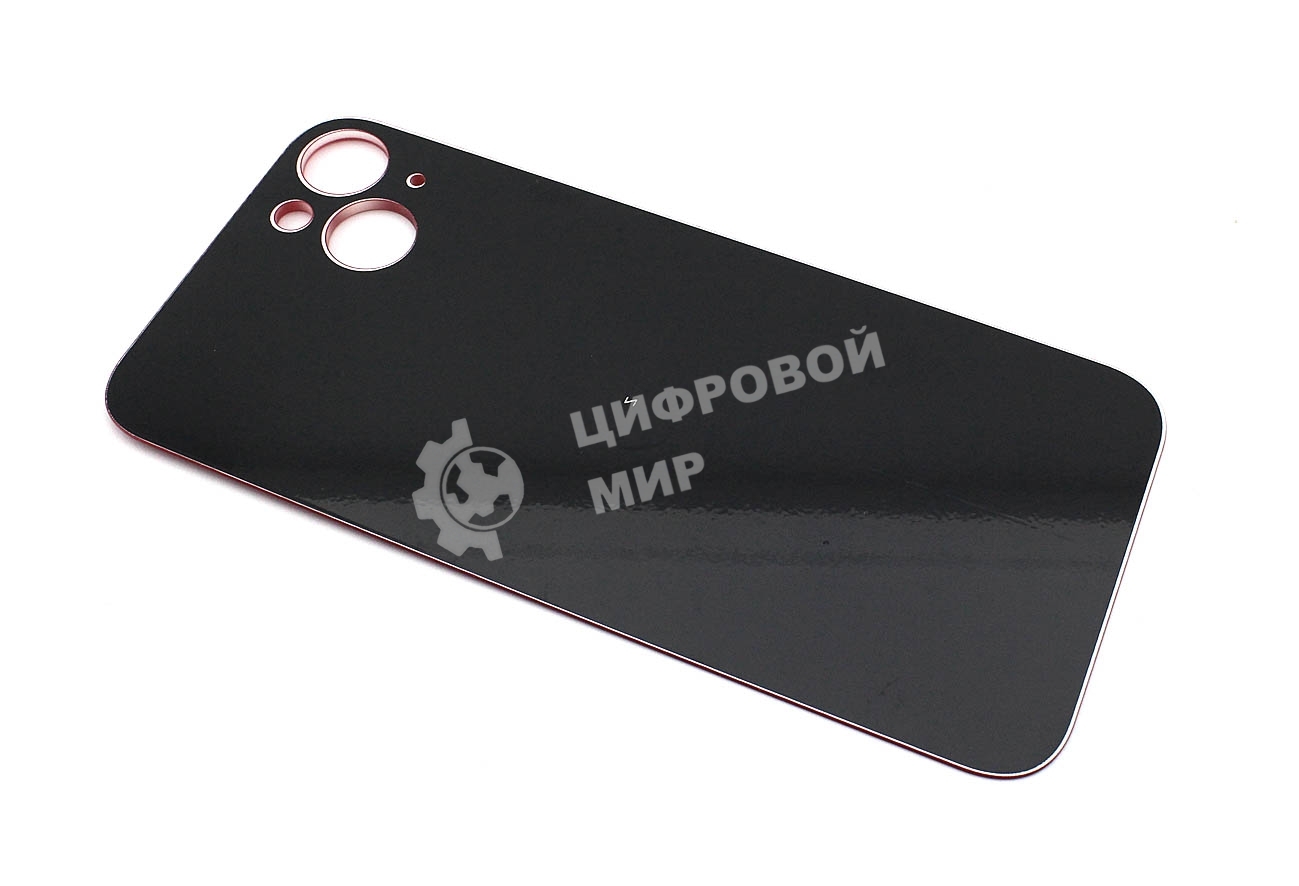 Задняя крышка (стекло) для Apple iPhone 14 Plus красный