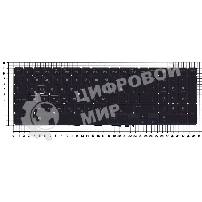 Клавиатура для ноутбука HP Omen 15-dc0000tx 15-dc0001tx 15-dc0002tx черная с подсветкой