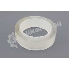 Двусторонний прозрачный скотч толщина 3 мм, 30 мм, 3 м