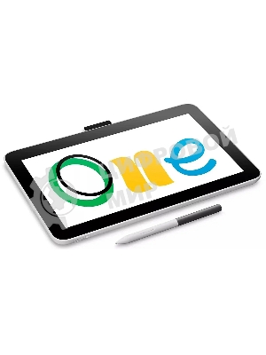 Интерактивный дисплей Wacom One 12 DTC121W0B