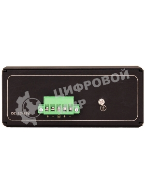 Коммутатор Osnovo SW-70804/IL неуправляемый