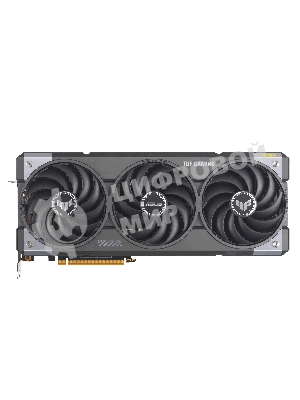Видеокарта ASUS RX9070XT TUF GAMING OC 16Gb GDDR6 256bit 3xDP HDMI 3FAN RTL TUF-RX9070XT-O16G-GAMING