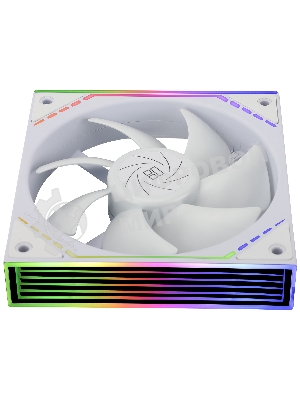 Вентилятор Thermalright TL-M12W ARGB белый 4-pin 23.2dB 175gr Ret