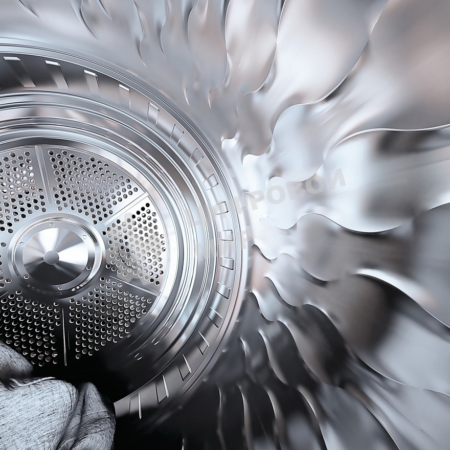 Сушильная машина Gorenje DPNA82WIFI/C белый, 8 кг, сушка - конденсационная, программ - 15, 60 x 85 x 65.3 см