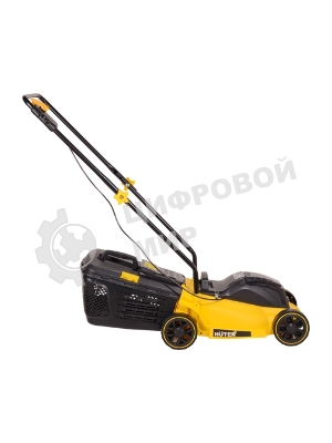 Газонокосилка аккумуляторная Huter CLM-20 Li, 20 В, 4 Ач