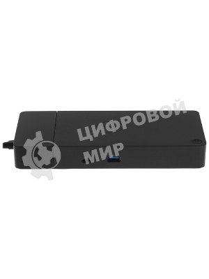 Стыковочная станция Dell 452-BDPQ, 240Вт, черный