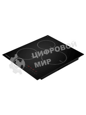 Индукционная варочная панель Maunfeld CVI453STBK