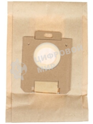 Комплект бумажных пылесборников Filtero FLS01 (S-bag) (10+фильтр) ECOLine XL (R)
