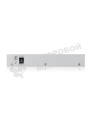 Коммутатор ZYXEL GS1200-5HPV3-EU0101F, 5×1 Гбит/с, 4×PoE+, 68 Вт, управляемый
