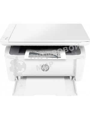 МФУ лазерное HP LaserJet M141a (7MD73A), A4, ч/б, печ. до 20 стр/мин., 600 x 600 dpi, USB