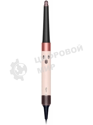 Мультистайлер Dyson Airwrap ID HS08 Ceramic Pink (Straight+Wavy) керамический розовый/розовое золото, 1300 Вт, ионизация