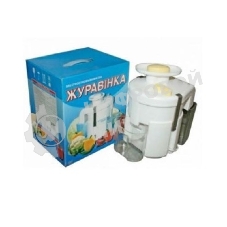 Соковыжималка Великие реки Журавинка СВСП 102П цв.уп., шинк., 160 Вт