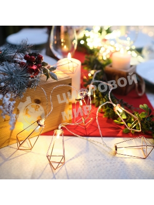 Гирлянда светодиодная Neon-night 