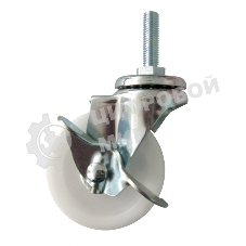 Комплект роликов ЦМО СТК-ШТК-Э-50 дл.87.5мм шир.45мм выс.132.5мм (упак.:4шт)