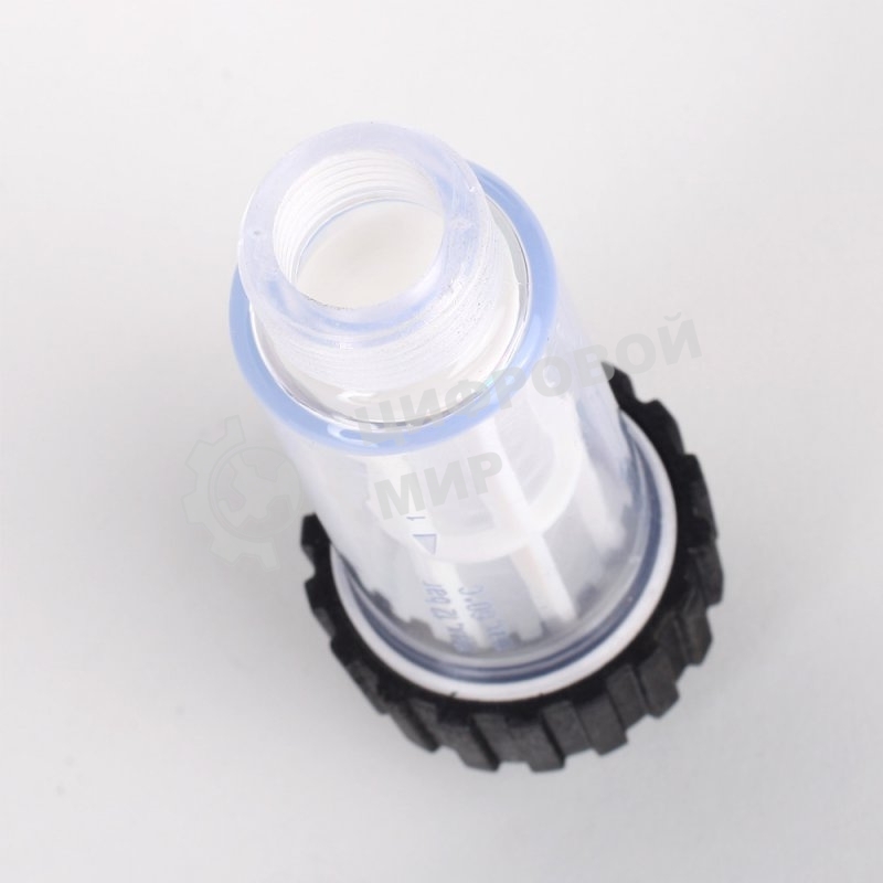 Фильтр PATRIOT GTR 100 диаметр 1 дюйм для минимоек, систем водоснабжения.