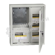 Корпус металлический ЩУРн-3/24зо-1 36 УХЛ3 IP31 ИЭК MKM32-N-24-31-ZO